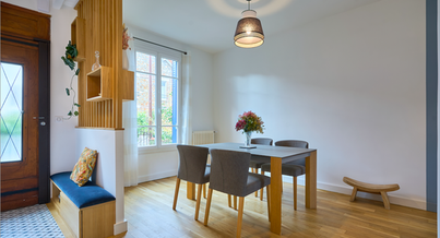 Photo d'un projet de Rénovation Maison à Versailles