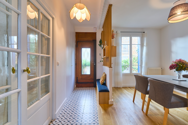 Entrée-renovation-maison-Versailles