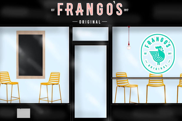 Façade extérieur-renovation-cafe_restaurant-Sartrouville