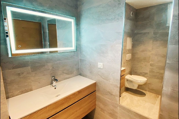 Salle de bain-construction-maison-Carrières-sur-Seine