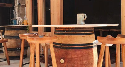 Photo d'un projet de Construction Café ou restaurant à Marçon