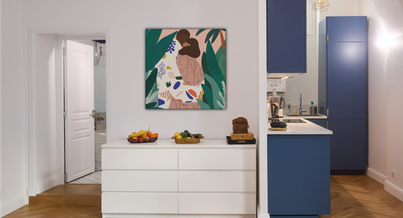 Photo d'un projet de Rénovation Appartement à Versailles
