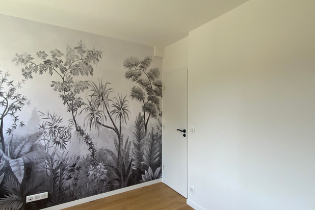 Bureau-renovation-maison-La Celle-Saint-Cloud