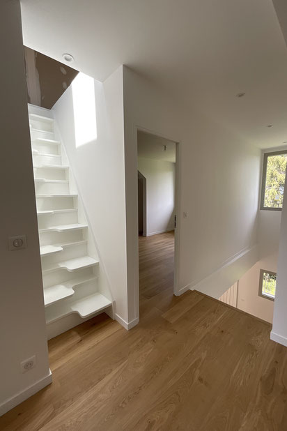 Palier-renovation-maison-La Celle-Saint-Cloud