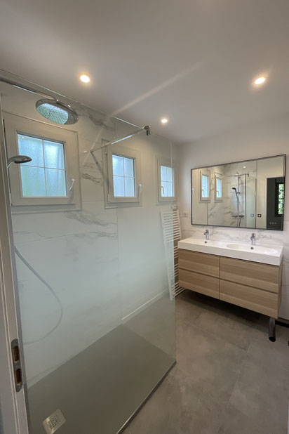 Salle de bain-renovation-maison-La Celle-Saint-Cloud