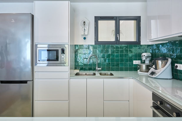 Cuisine-construction-appartement-Versailles