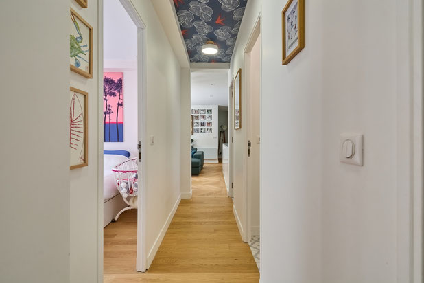Entrée-construction-appartement-Versailles
