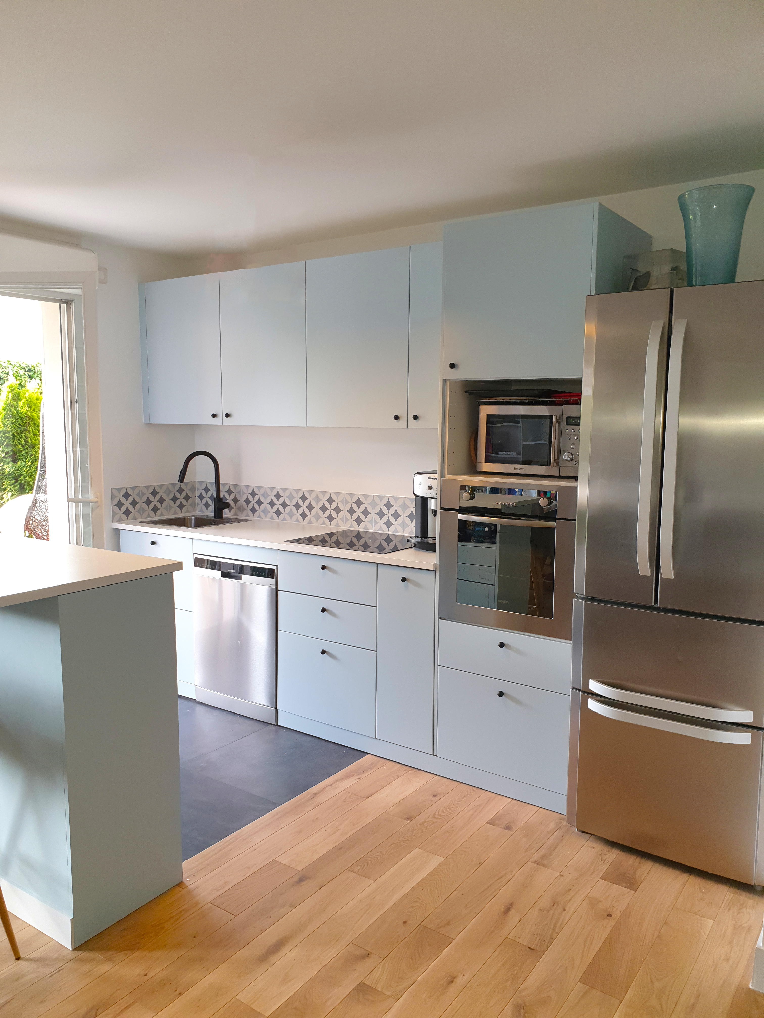 Rénovation moderne – rénovation d'appartement Yvelines