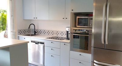 Photo d'un projet de Rénovation Appartement à Le Chesnay-Rocquencourt