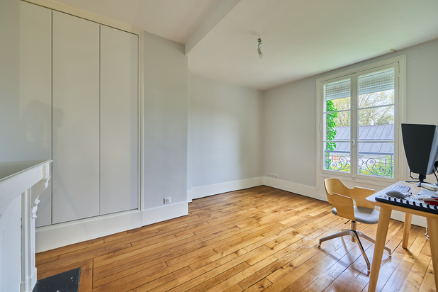 Bureau-renovation-maison-La Celle-Saint-Cloud