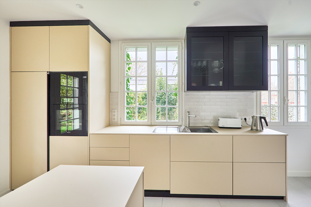 Cuisine-renovation-maison-La Celle-Saint-Cloud