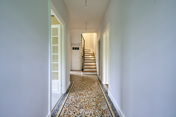 Entrée-renovation-maison-La Celle-Saint-Cloud