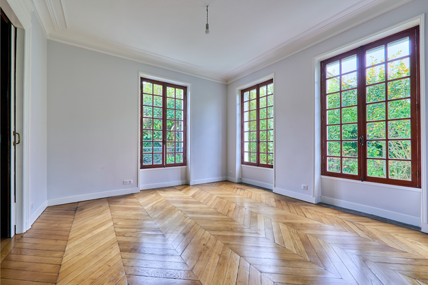 Salle à manger-renovation-maison-La Celle-Saint-Cloud