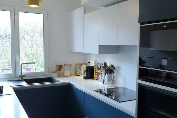 Cuisine-renovation-appartement-Suresnes