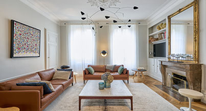 Photo d'un projet de Rénovation Appartement à Versailles
