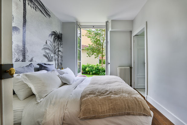Suite parentale-renovation-appartement-Versailles