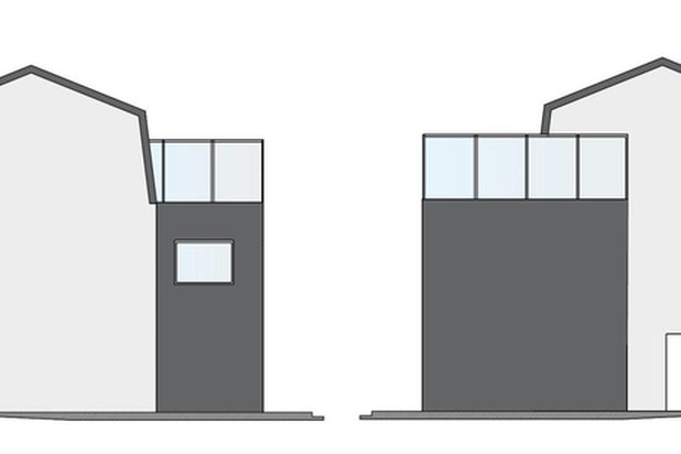 Conception-surelevation-maison-Sartrouville