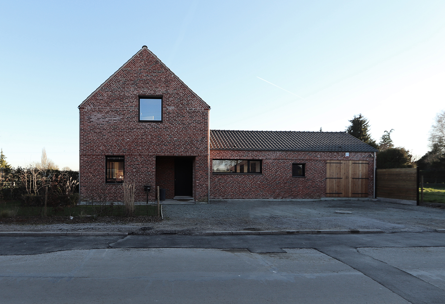 Maison Individuelle - CEP01 – construction de maison neuve Somme