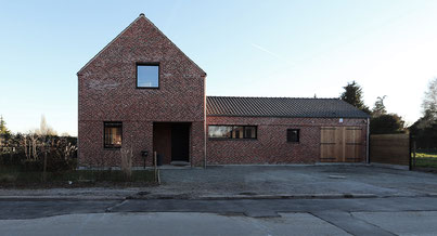 Photo d'un projet de Construction Maison à Camphin-en-Pévèle