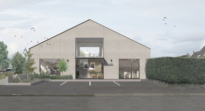 Photo d'un projet de Construction Autre à Orchies