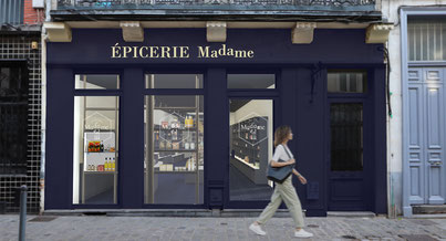 Photo d'un projet de Aménagement Boutique ou local à Lille