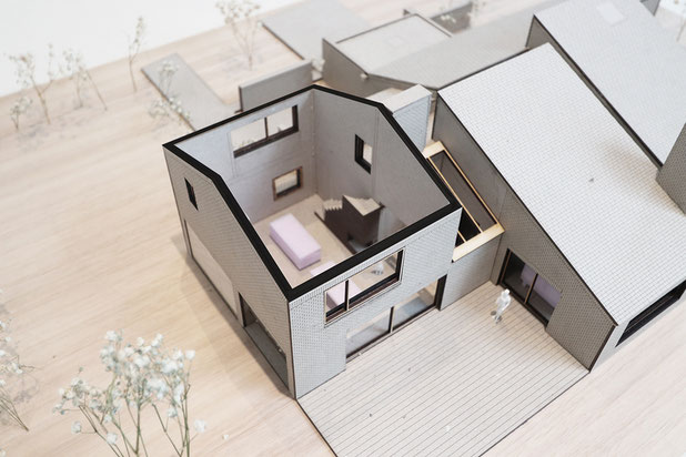 Maquette VNA04-agrandissement_extension-maison-Villeneuve-d'Ascq