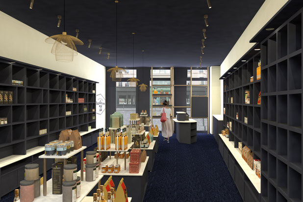 Visuel projet 01-amenagement-boutique_local-Lille