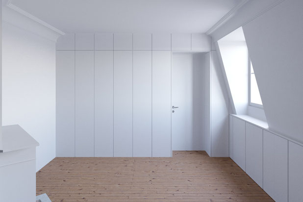 Chambre-renovation-appartement-Paris