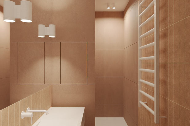 Salle de bain-renovation-appartement-Paris