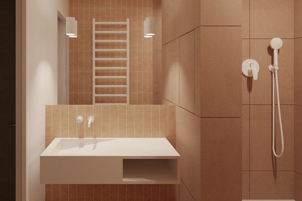 Salle de bain-renovation-appartement-Paris