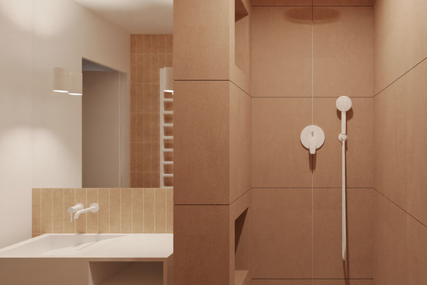 Salle de bain-renovation-appartement-Paris