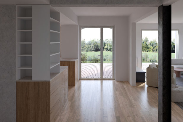 Entrée-renovation-maison-Saint-Avertin