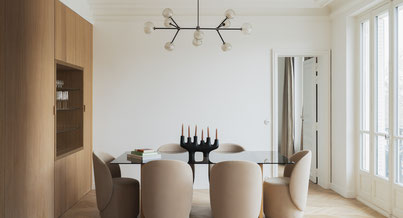 Photo d'un projet de Rénovation Appartement à Paris