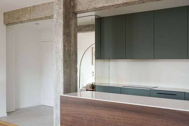 Cuisine-renovation-appartement-Saint-Ouen-sur-Seine