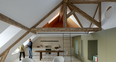 Photo d'un projet de Rénovation Appartement à Paris