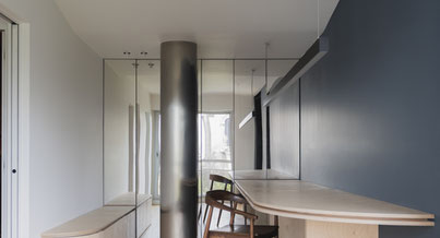 Photo d'un projet de Rénovation Appartement à Paris