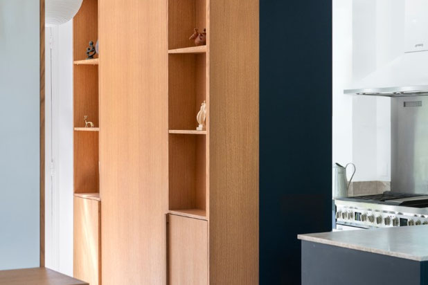 Cuisine-renovation-maison-Meudon