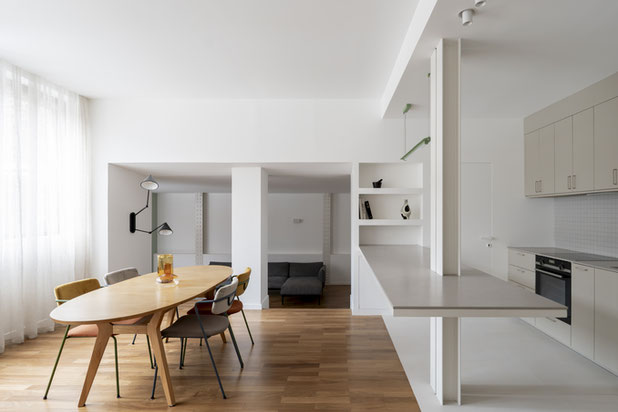 Cuisine-renovation-appartement-Paris