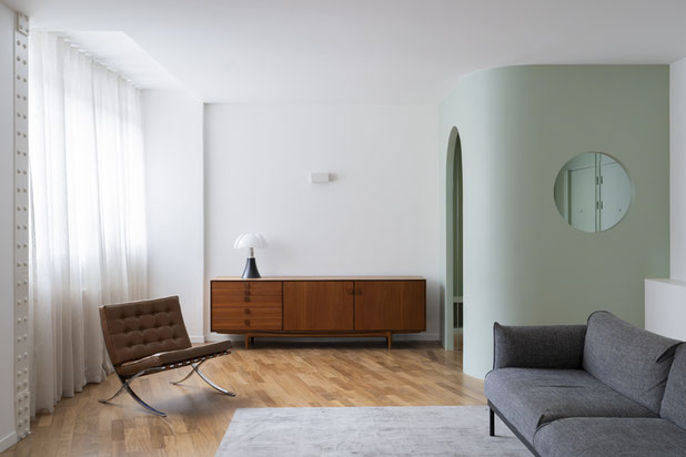 Séjour-renovation-appartement-Paris