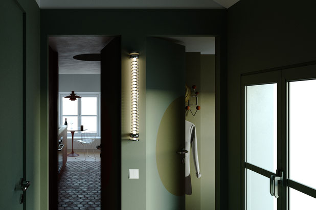 Entrée-renovation-appartement-Paris