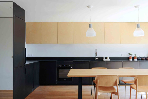 Cuisine-renovation-appartement-Paris