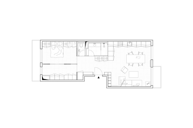 Plan projet-renovation-appartement-Paris