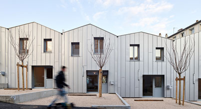 Photo d'un projet de Construction Logement à Lyon