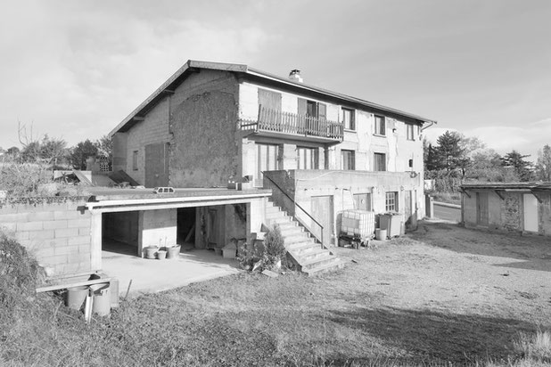 Domaine Hervé & Nathalie Avallet_le bâtiment existant-rehabilitation-autre-Saint-Cyr-sur-le-Rhône