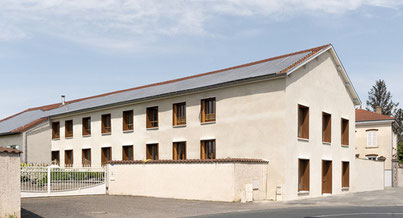 Photo d'un projet de Réhabilitation Logement à Corbas
