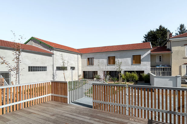 Corbas_depuis les terrasses des logements-rehabilitation-logement-Corbas