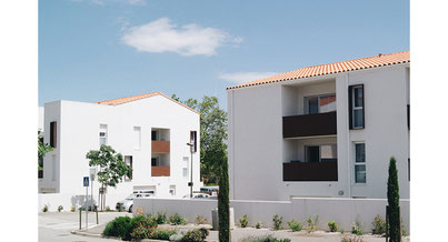 Photo d'un projet de Construction Logement à Thuir