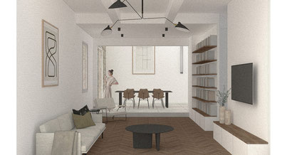 Photo d'un projet de Rénovation Maison à Lespignan