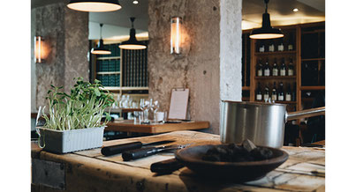 Photo d'un projet de Rénovation Café ou restaurant à Béziers
