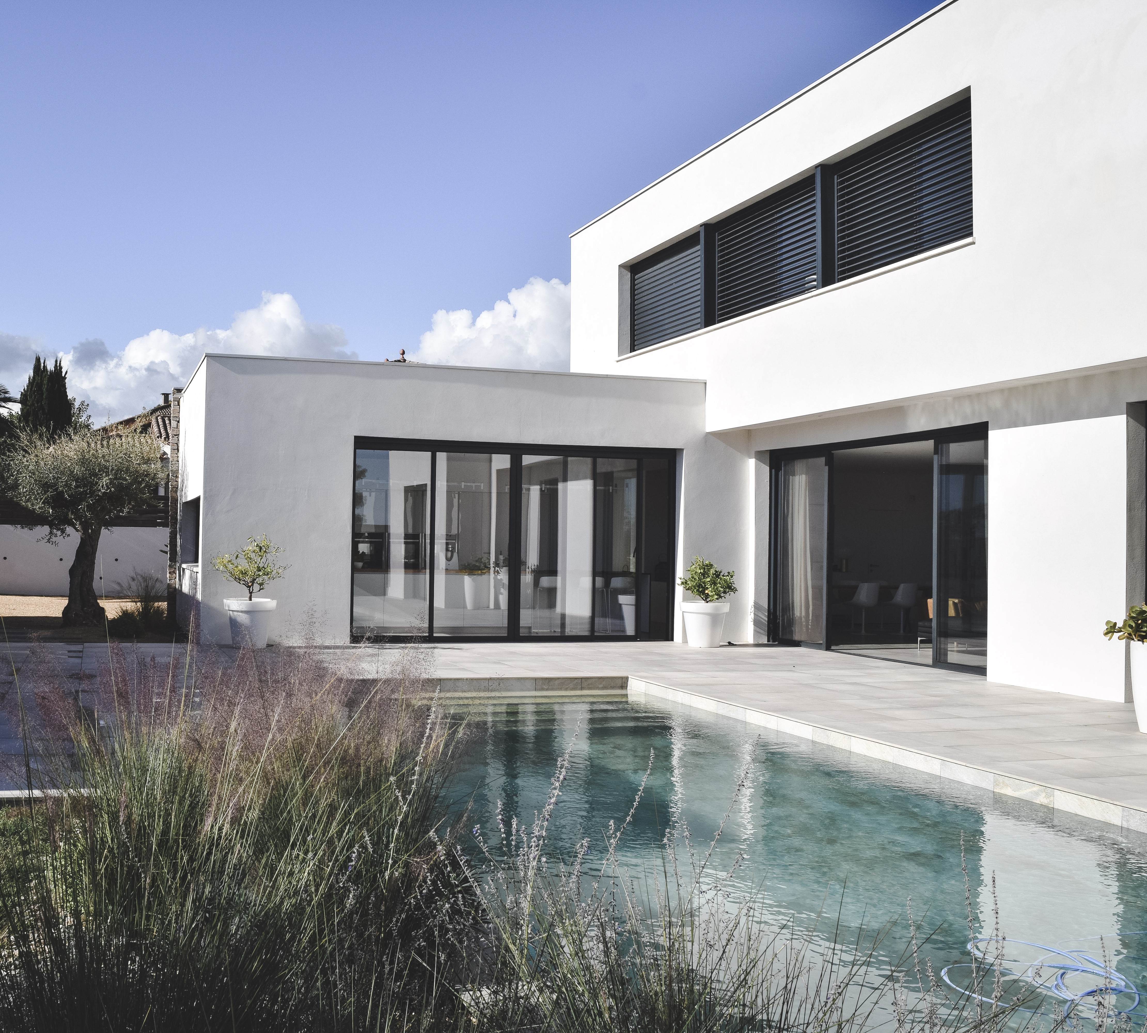 Villa AC – construction de maison neuve Hérault Villa AC – construction de maison neuve Hérault